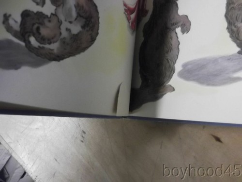 Susan's Bears by Mildred Lawrwence,Illus. by Decie Merwin--1945 - Picture 8 of 12