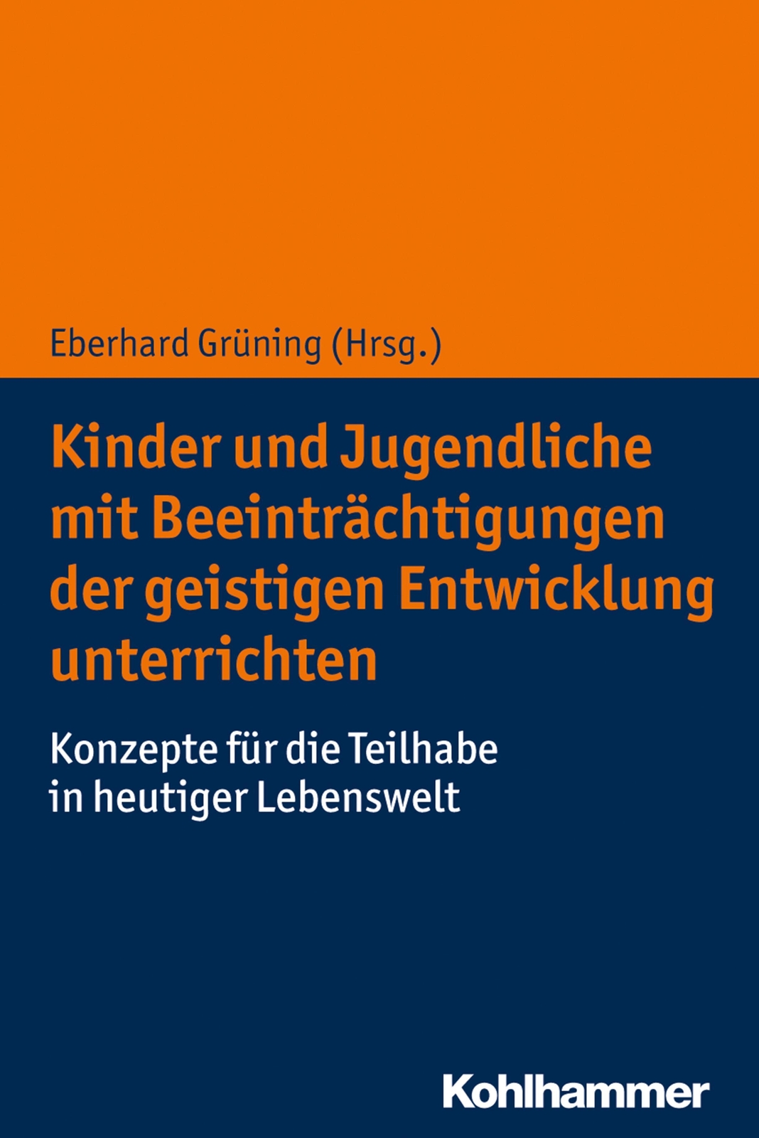 Thumbnail - Kinder Und Jugendliche Mit Beeinträchtigungen Der Geistigen