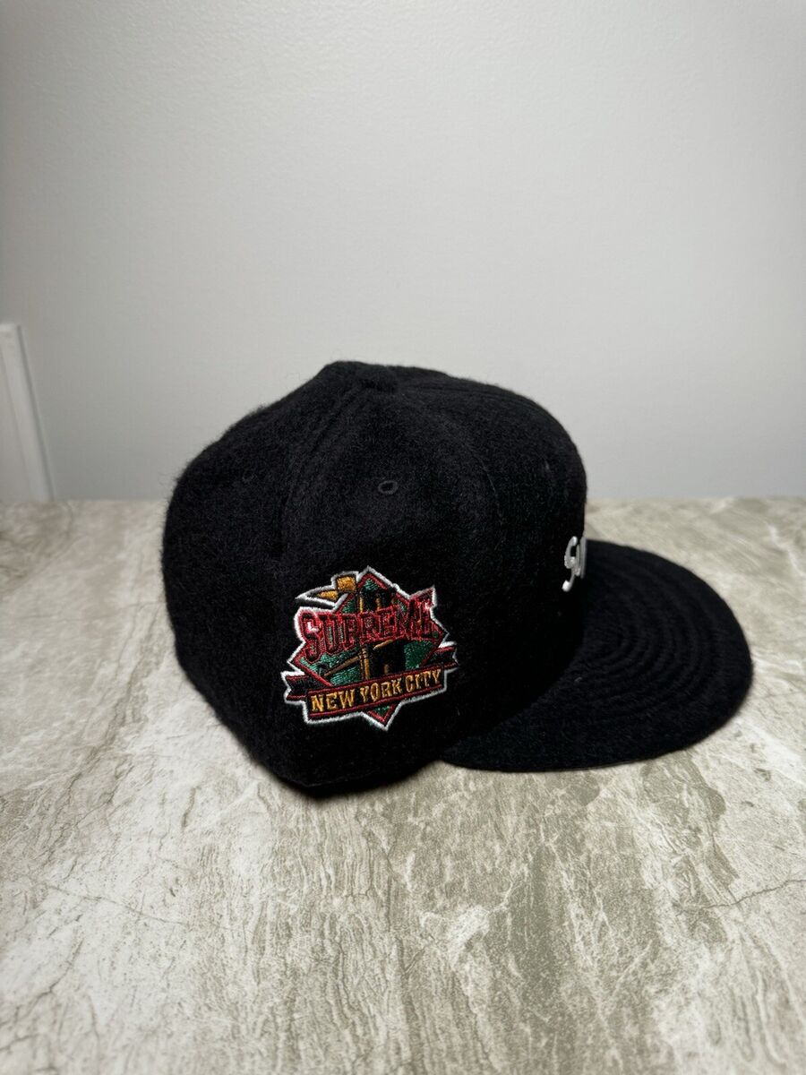 Supreme Brushed Wool Box Logo New Era® | eBay Supreme Brushed Wool Box Logo New Era® | eBay