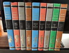Colliers Junior Classics The Young Folks Shel...