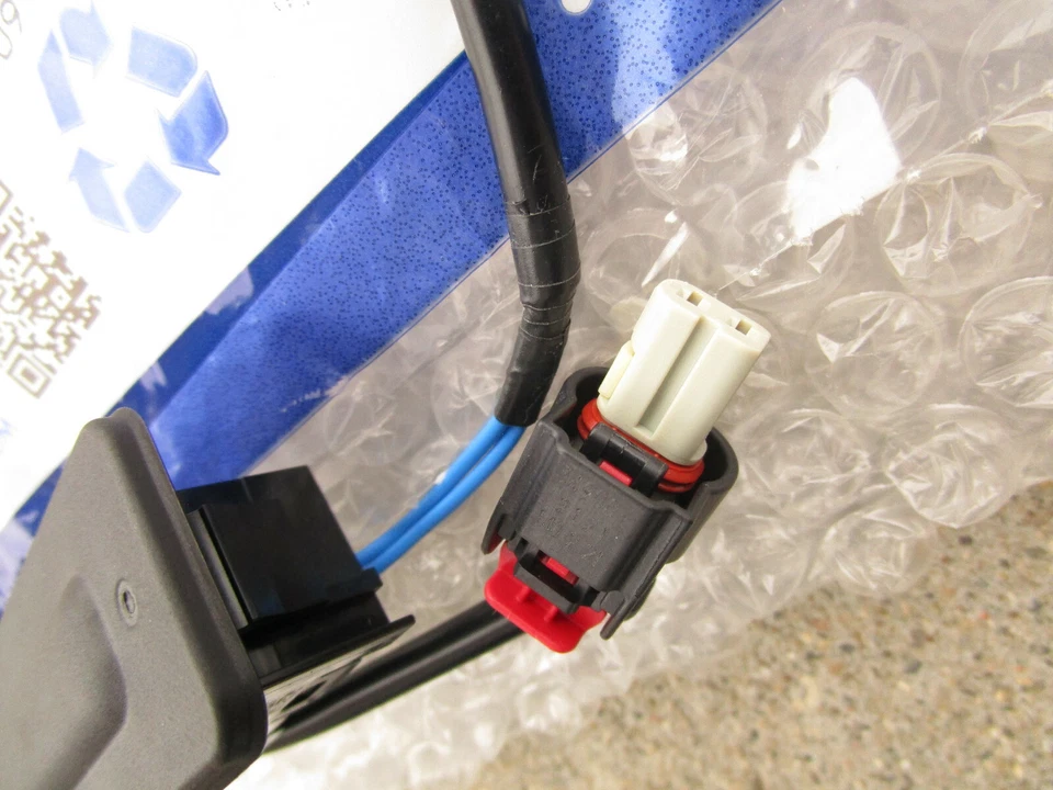 GM GMC CHEVY ACDELCO 85521471 TRUNK LID OPENER LIFTGATE RELEASE SWITCH OEM NEW - Image 3 of 4