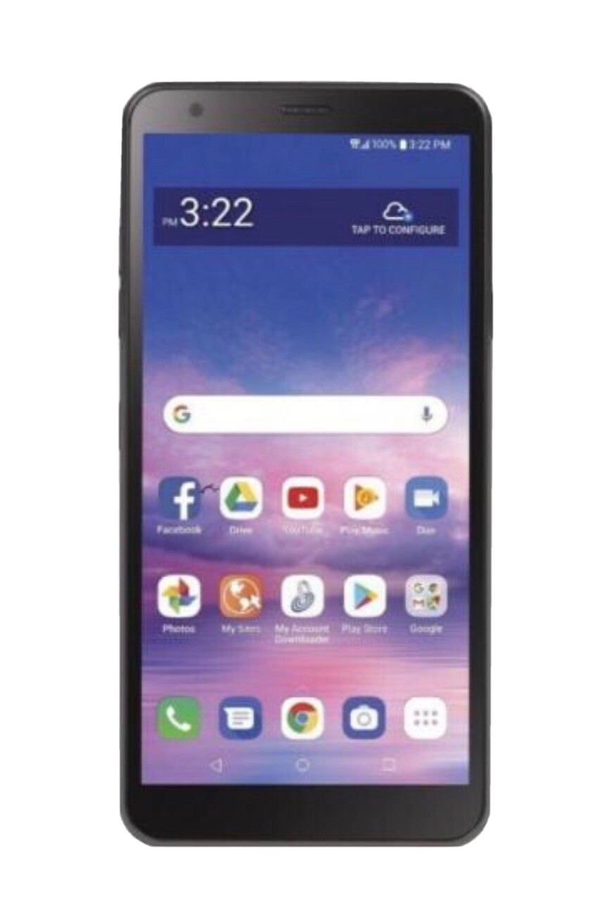 Simple Mobile Prepaid LG Journey 32 GB LTE