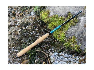 DRAGONtail Kaida zx320 Multi-Length Tenkara Pack Rod Rod With