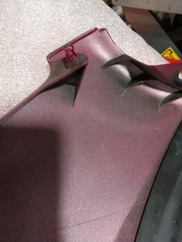 goldwing windshield cowl 01-10 KCC BIN 3 - Bild 4 von 8
