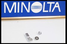 209347 MINOLTA SRT-201 SELF TIMER LEVER REPAIR PART USED SRT201 SRT 201