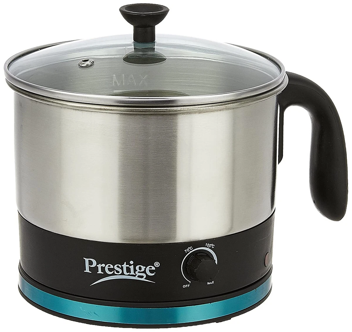 Stainless Steel Multi Cooker with Concealed Base Outer Lid eBay