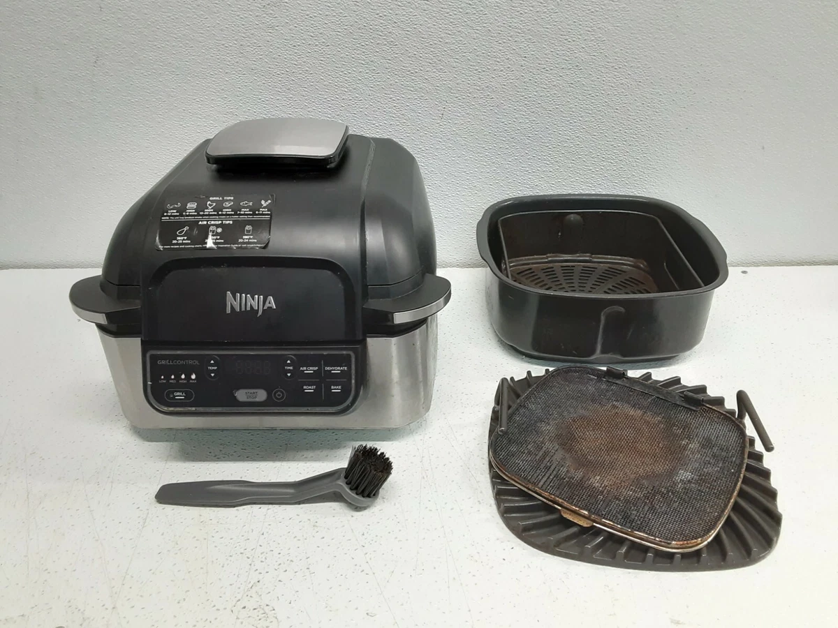 Ninja Foodi 5-in-1 Indoor Grill Review: Powerful and Versatile