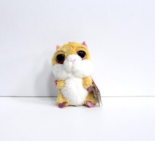 Russ Li'l Peepers Holly Biscuit Plush Stuffed Animal Key Clip 3" NWT