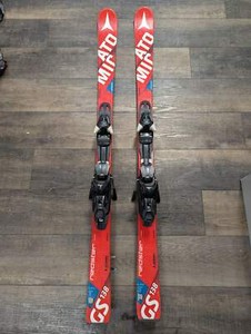 Atomic GS Skis | eBay