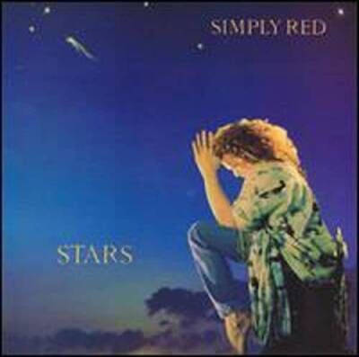 #ad Stars Audio CD By Simply Red GOOD $5.48