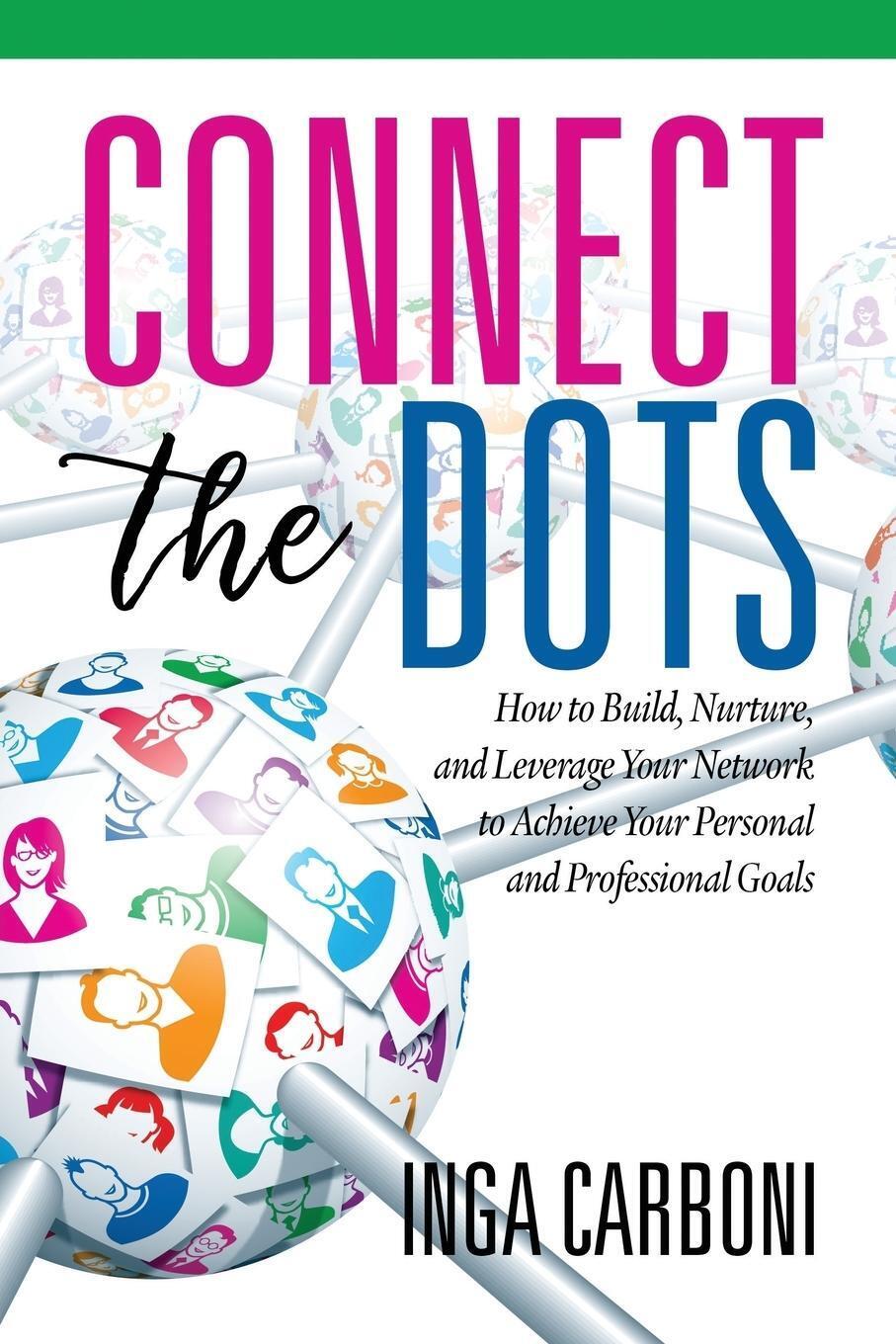 Thumbnail - Connect The Dots | Inga Carboni | Taschenbuch | Paperback | Englisch |