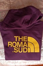 Felpa THE ROMA SUD asroma Curva Sud - TOTTI  ASR - Tg. M Donna 
