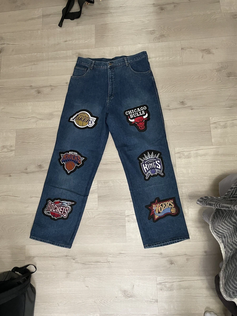 NBA Men's 33 in Inseam Jeans for sale | eBay