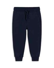 Miles The Label Boys' French Terry Pants, Navy, 8Y