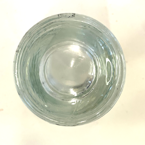 Vintage Hemingray - 10 Klarglas Isolatoren Made in USA - Bild 5 von 7