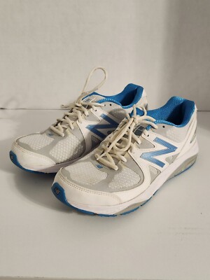 Women's Size New Balance 1540 V2 Blue Bell/White W1540WB2 Sneakers USA  Made