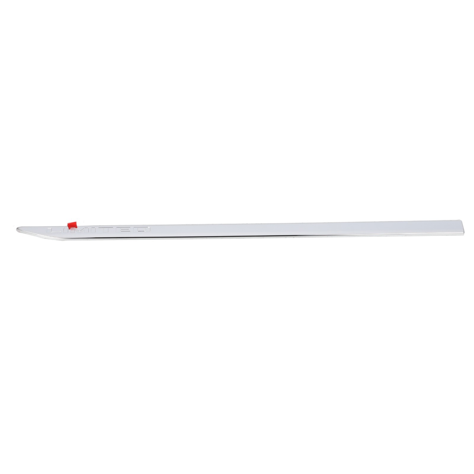 Moldura de puerta delantera izquierda para RAM 2500 3500 2019-2025 (N/P 6QE29SZ0AC)