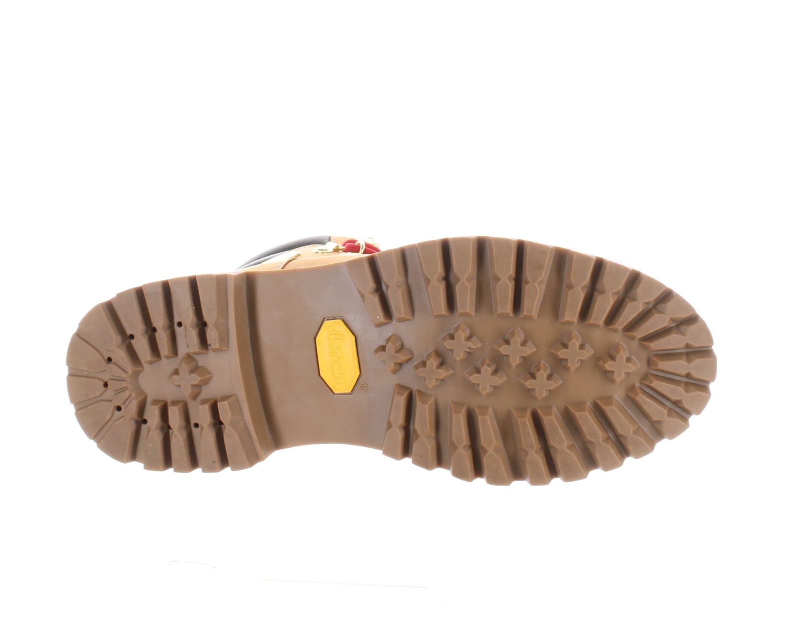Timberland Mens Tan Hiking Boots Size 9.5 (7191529)