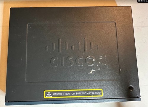 Cisco 2960G-8TC-L Giga bit ethernet switch - Fanless - Picture 2 of 3