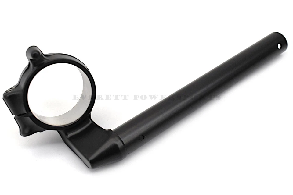 Handlebar Left Clip On CBR600 RR/RA 2007-2025 OEM Honda LH Grip Clip-On #A336 - Image 2 of 4