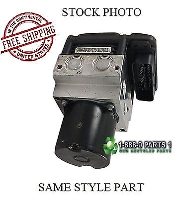 Anti-Lock Brake Part With Dynamic Stability Control Fits 11 MAZDA 3 5904