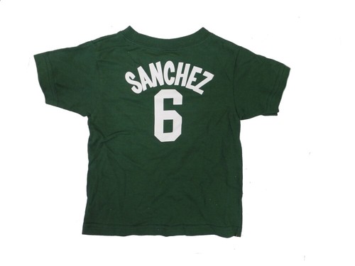Outerstuff New York Jets Mark Sanchez Whirlwind T-Shirt - Picture 2 of 2