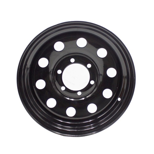 Heavy Duty 16x6 Trailer Rim Wheel 6 Lugs 5.5 BC 16 X 6 inch 6x5.5 Bolt Circle
