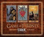 Game of Thrones Tarot by Liz Dean (2018, Cards,Flash Cards) for