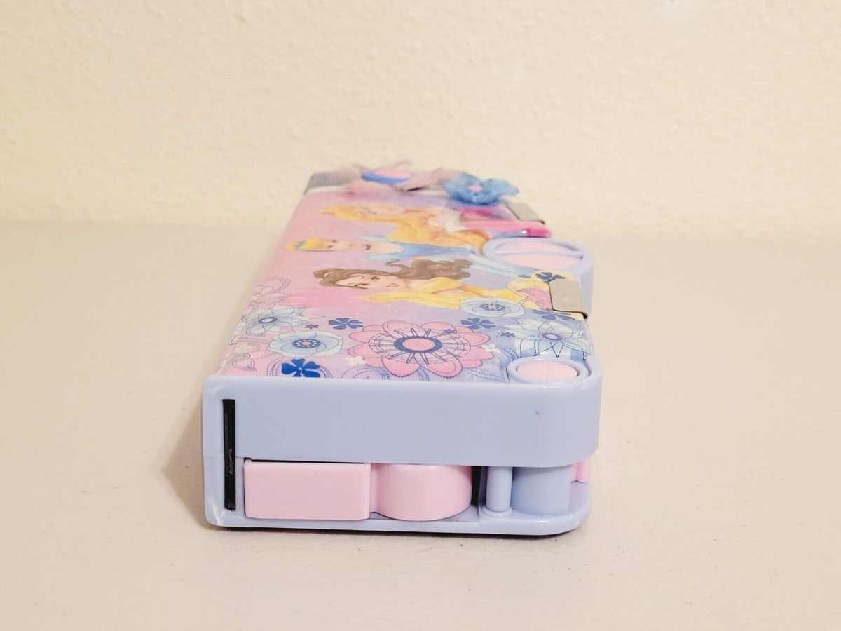 Disney Spark Small Pencil Box – SKI Plastoware