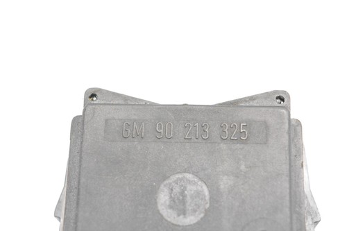 PALANCA INTERRUPTOR INTERMITENTES VAUXHALL VECTRA B 1995 2002 90213325 GARANTÍA - Imagen 2 de 5