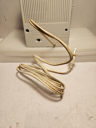 GE Nitey Lite AM/FM Radio Model No. 7-4111A🔥TESTED WORKS w/ ORIGINAL BOX🔥 - Picture 20 of 23