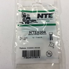  11 NTE5304 ECG5304 Silicon Bridge Rectifier, 1.5A - Lot of 11