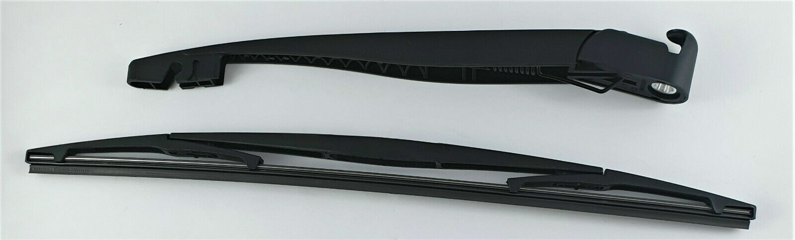 Auto Wischerarm Hinten MC HECKWISCHERARM + WISCHERBLATT HINTEN Passend Für FORD FOCUS | 68305 Frontscheibenwischer Arm Hinten