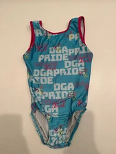 Plum Practice Wear Gymnastics Leotard Adult Medium - Great Condition