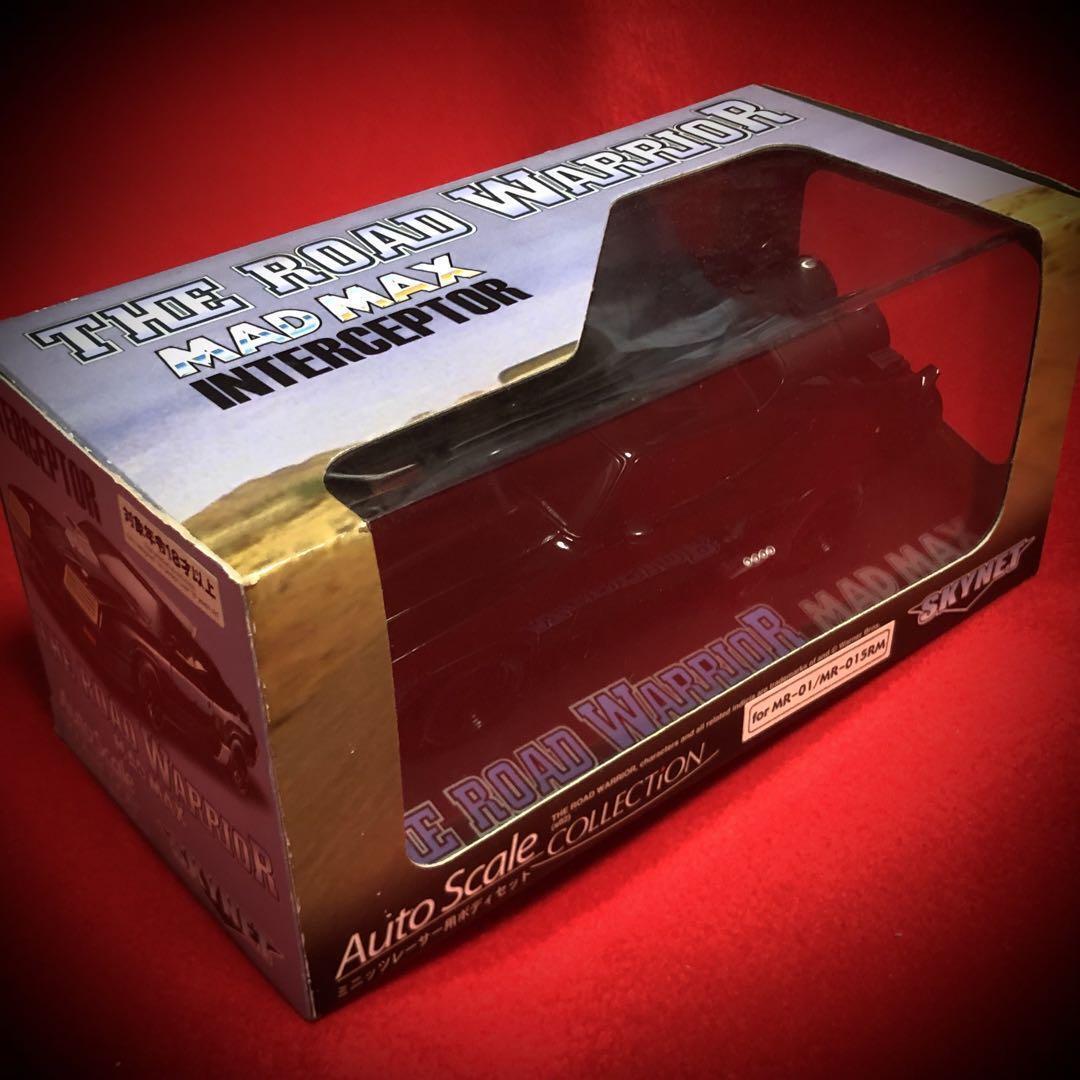 Mad Max Interceptor Kyosho Mini-Z Compatible | eBay Mad Max Interceptor Kyosho Mini-Z Compatible | eBay
