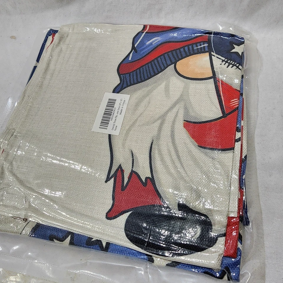 Onerisly 4th of July Throw Pillow Covers for Home Decoration 18 x 18, Set of 4 - Image 2 of 4