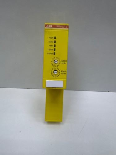 ABB SM560-S-FD-4 1SAP286100R0001 safety module-CPU