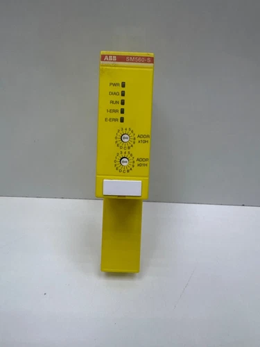 ABB SM560-S-FD-4 1SAP286100R0001 safety module-CPU