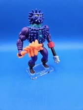 MOTU Origins Spikor      Acrylic Base         NO Toy Included