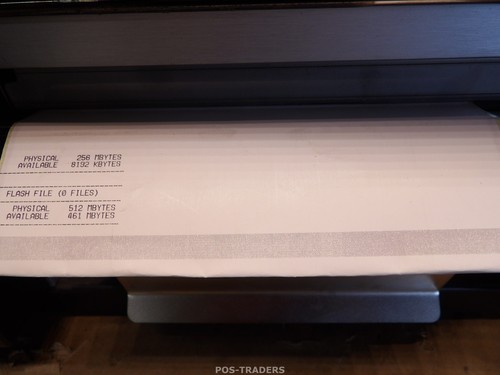 TSC TTP-368MT Thermal Barcode Label Printer 300dpi LAN USB Parallel - 3,392 M - Afbeelding 3 van 9