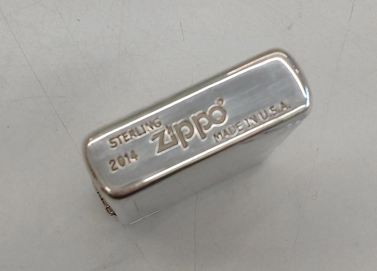 ZIPPO STERLING 2014 ZIPPO | eBay
