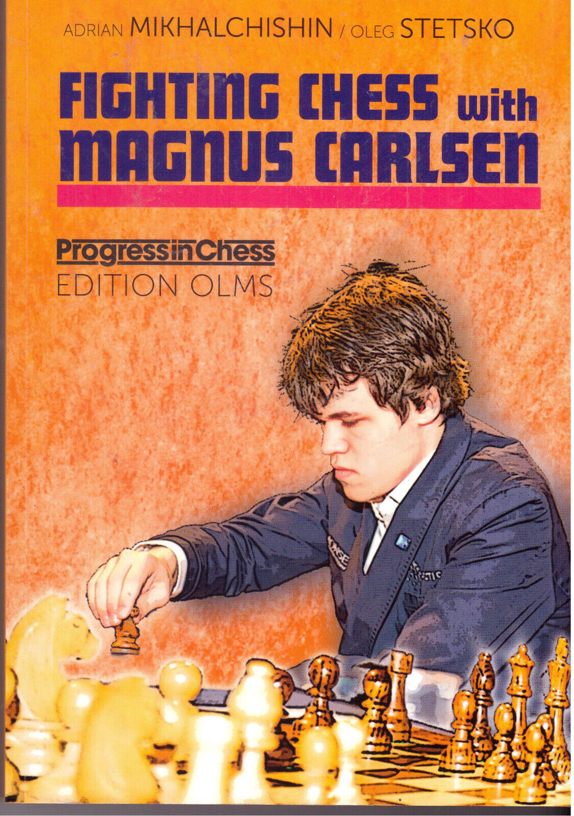 Magnus Carlsen  Custom Chess Openings