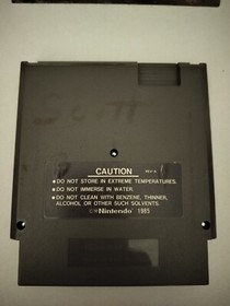 Double Dragon II: The Revenge (NES, 1990) AUTENTICO - TESTATO