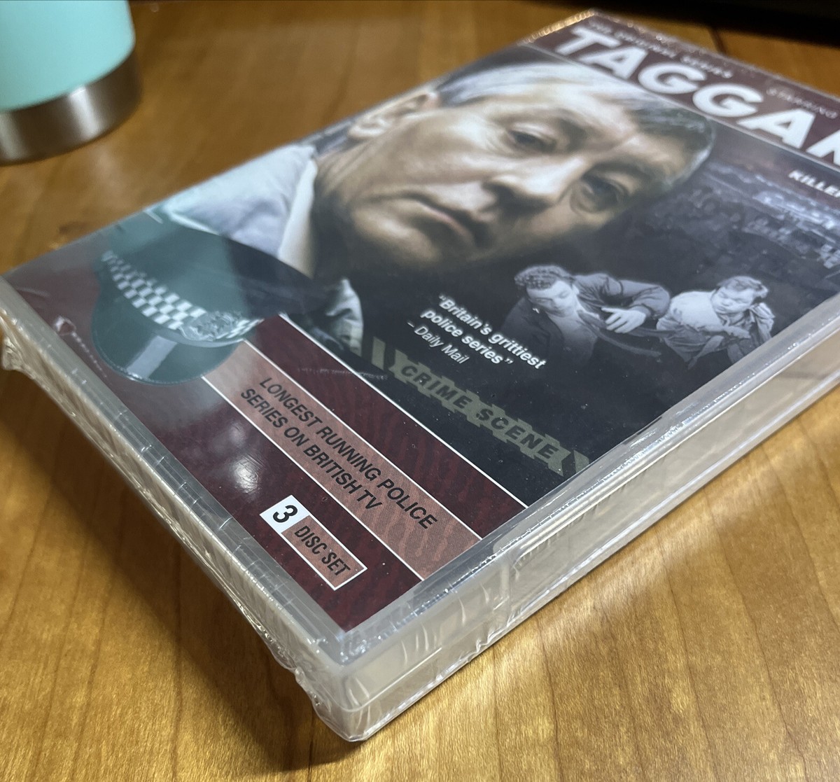 その他 Taggart: Killer Set [DVD] Buy Taggart - Killer Set (DVD, 2011, 3-Disc Set) online | eBay