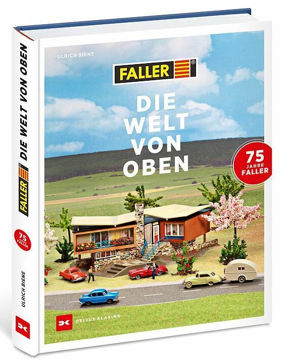 Thumbnail - Faller 190899 Faller - Die Welt Von Oben - Retrobuch