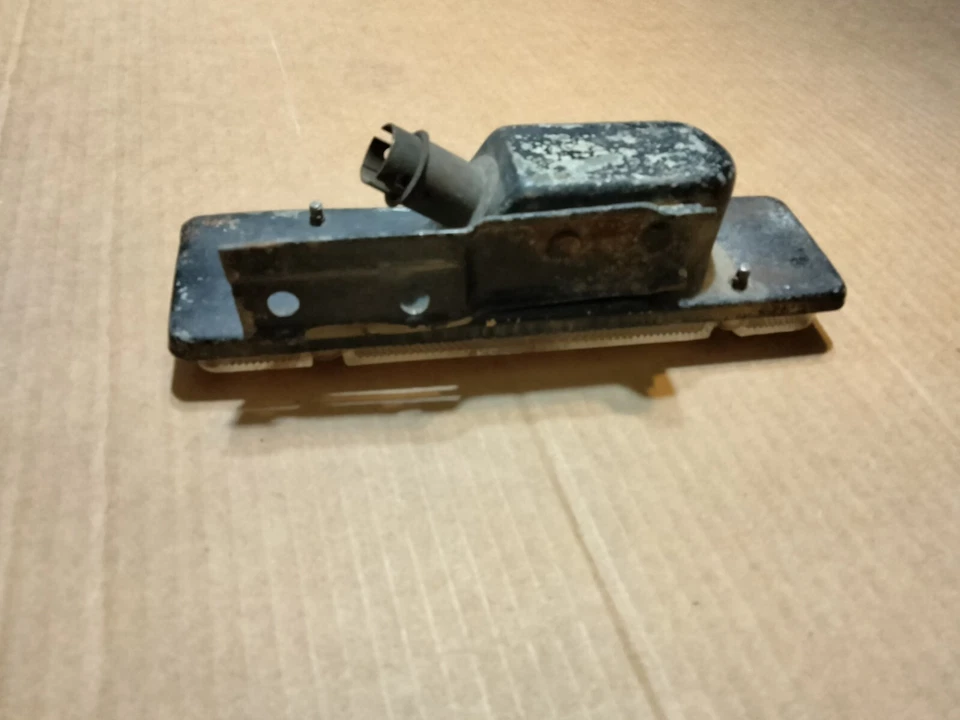 Chevy Impala Belair Biscayne 1961 conjunto de luces de estacionamiento F1-61 original Foto 3 de 4