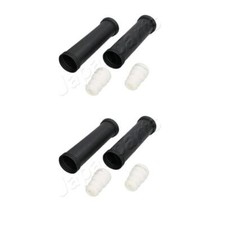 2x Japanparts KTP-H08 Staubschutzsatz Stoßdämpfer Hinten für Hyundai Santa Fé I