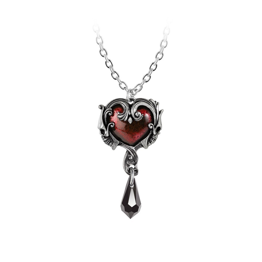 アクセサリー ALCHEMY GOTHIC: FAITH & LOVE necklace s-l1200.jpg