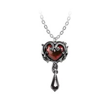 Alchemy Gothic Crystal Love Fashion Necklaces & Pendants for sale 