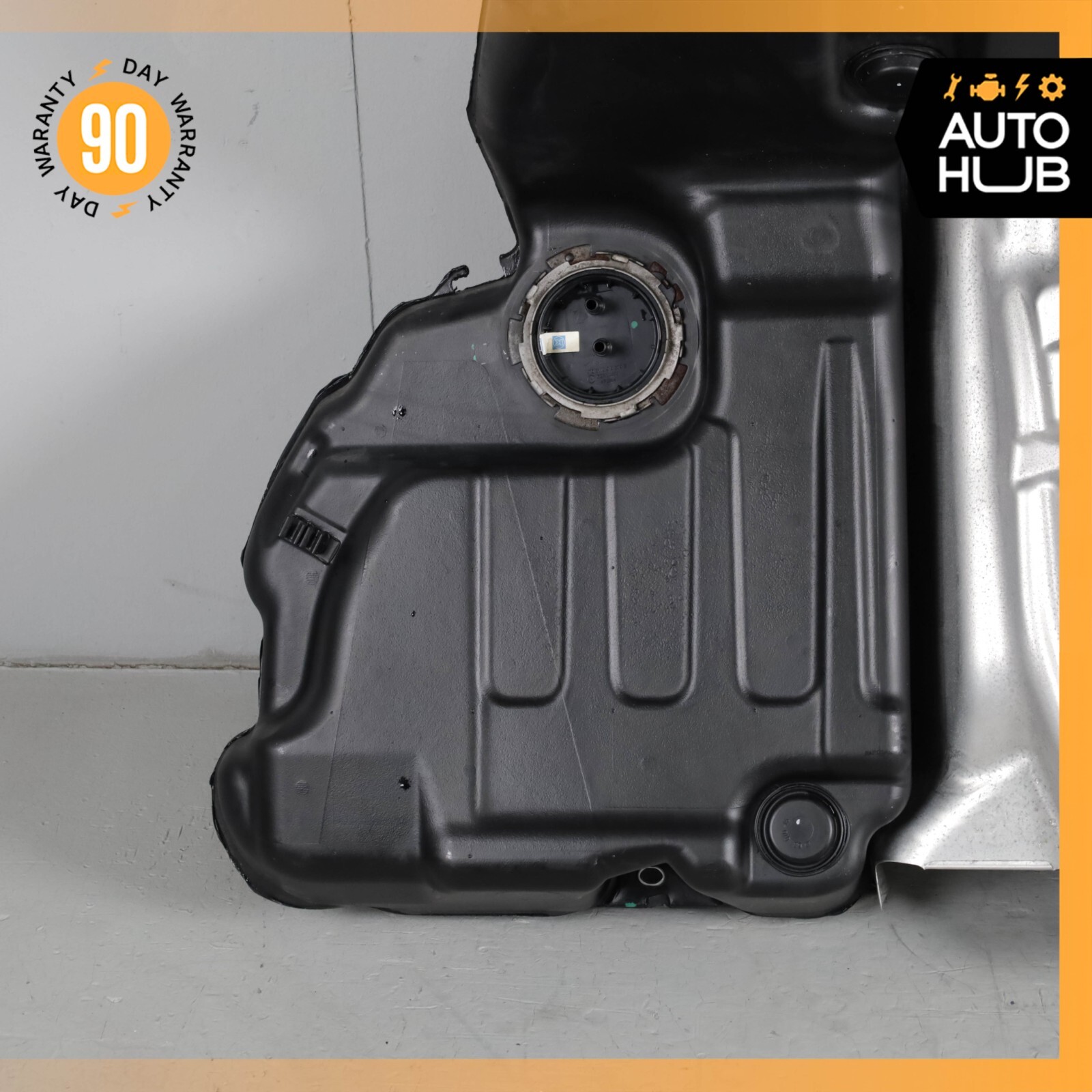 14-18 Bentley Flying Spur Sedan Fuel Gas Tank Assembly OEM 44k